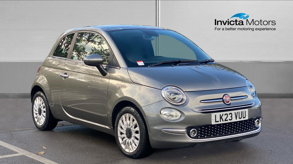 2023 Fiat 500 1.0