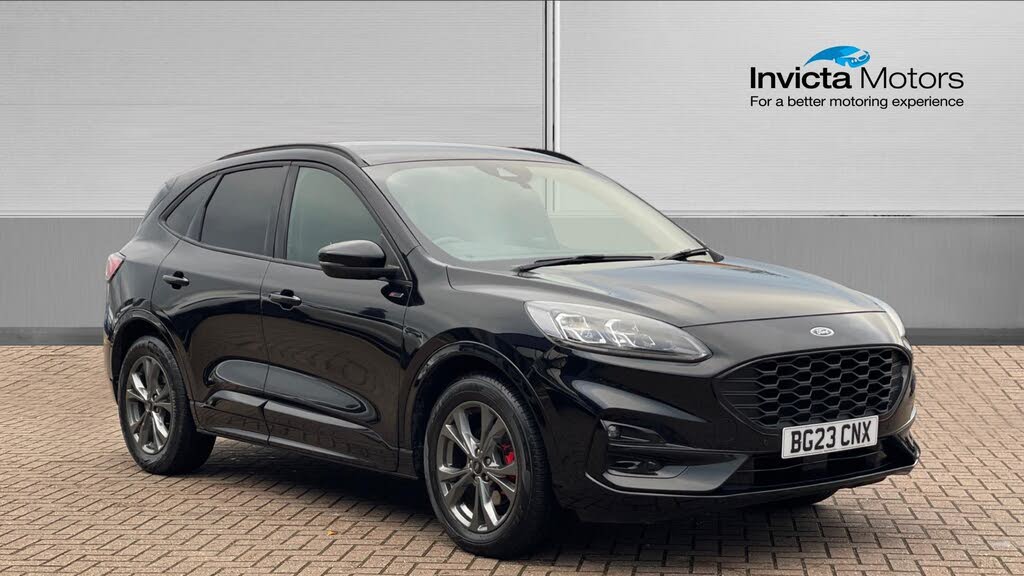 2023 Ford Kuga 2.5T ST-Line Edition (190ps) (FHEV)