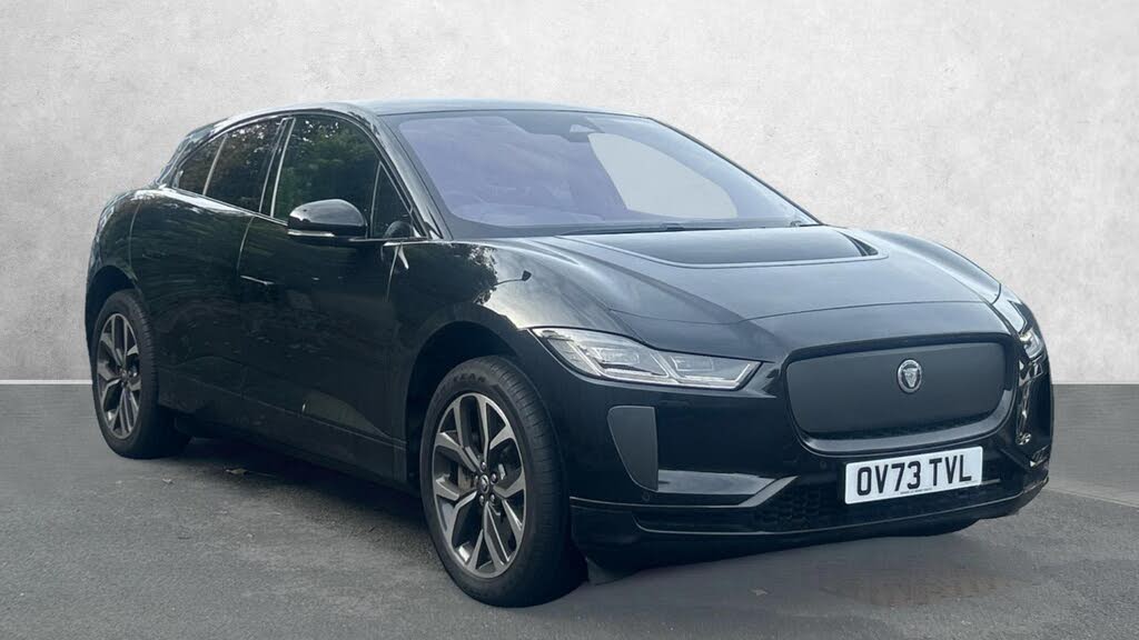 2023 Jaguar I-Pace EV400 R-Dynamic HSE Black