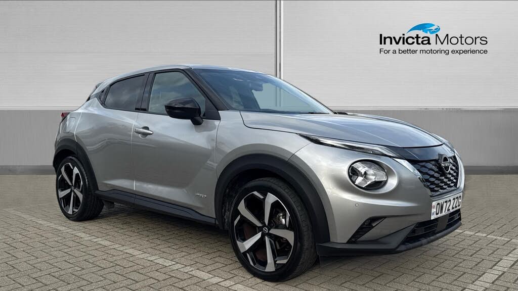 2023 Nissan Juke 1.6 Hybrid Tekna