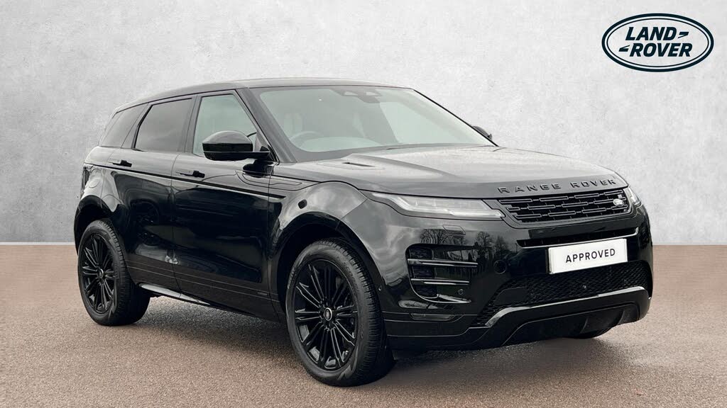 2025 Land Rover Range Rover Evoque 1.5 P270e Autobiography