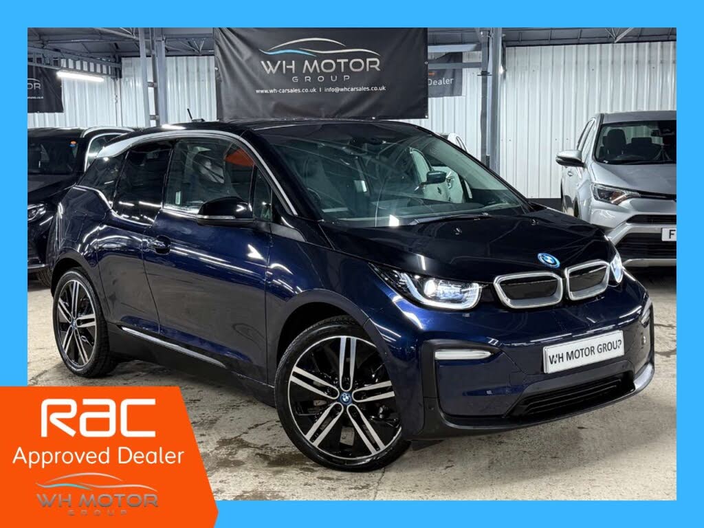 2020 BMW i3 E 120 Ah