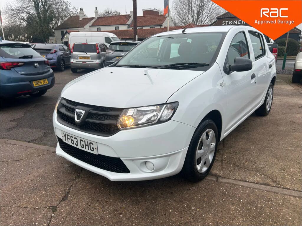 2013 Dacia Sandero 1.2 Ambiance