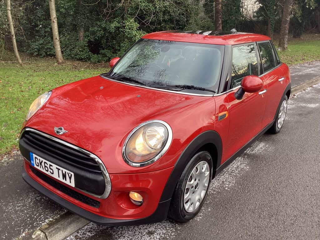 2015 MINI Mini 1.2 One (s/s) 5d