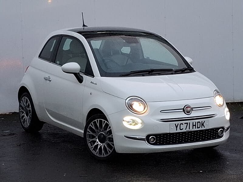 2021 Fiat 500 1.0 Dolcevita