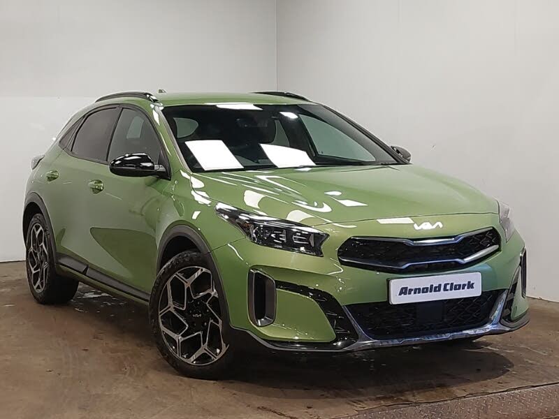 2023 Kia XCeed 1.5 T-GDi GT-Line (158bhp)