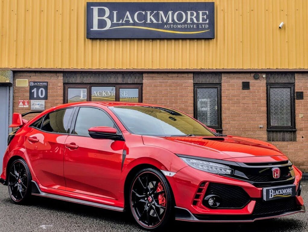 2018 Honda Civic 2.0 i-VTEC Type R GT (320ps)