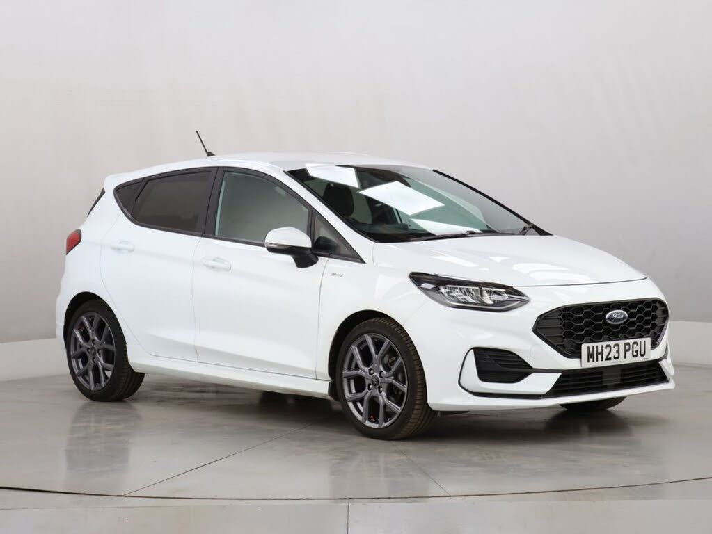 2022 Ford Fiesta 1.0T ST-Line (100ps) 5d