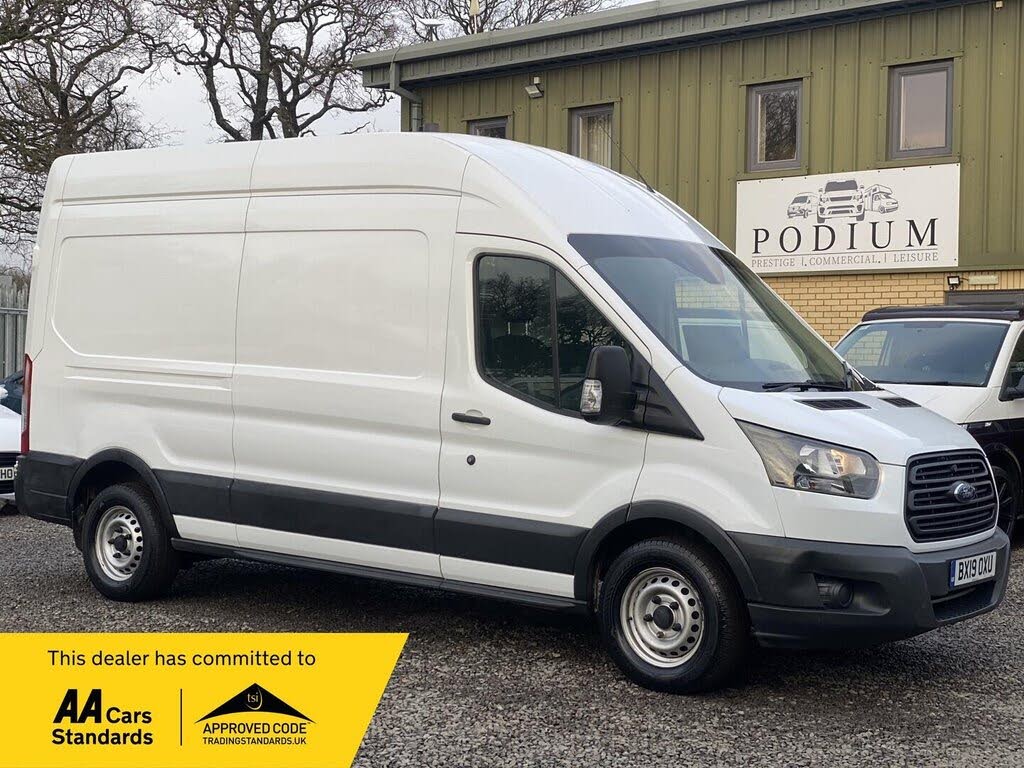 2019 Ford Transit 2.0TDCi 350 L3H3 (105PS)(EU6) Panel Van