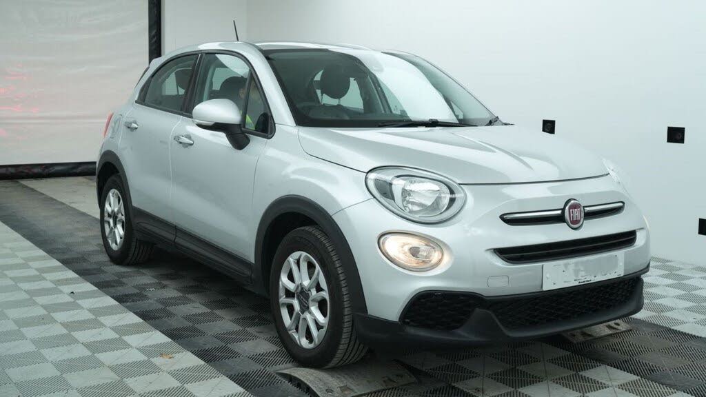 2021 Fiat 500X 1.0 FireFly Turbo Pop