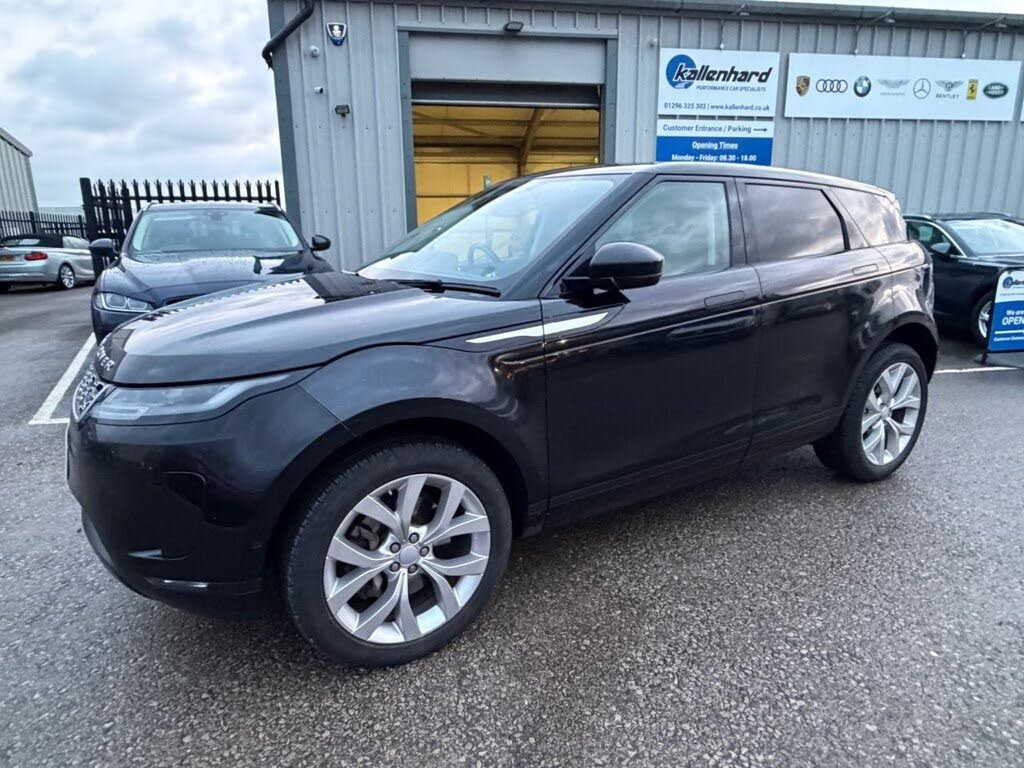 2019 Land Rover Range Rover Evoque 2.0 D150 SE