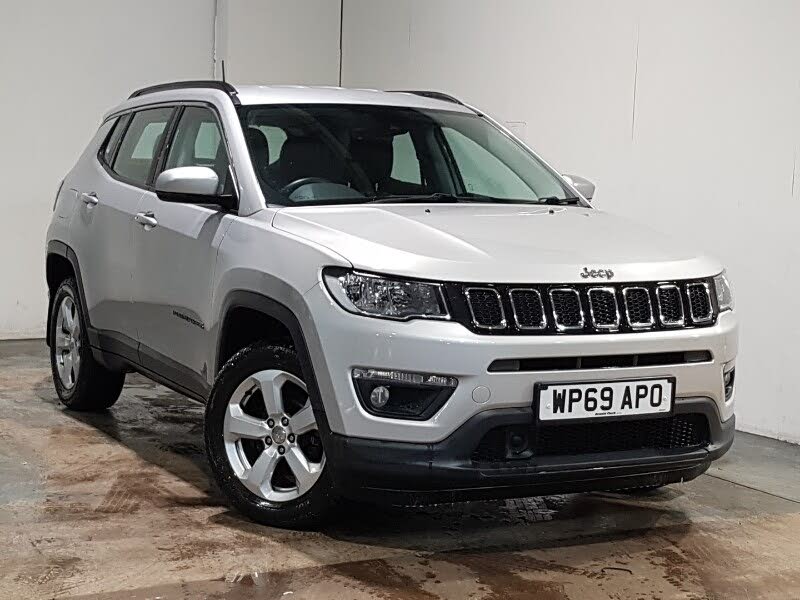 2019 Jeep Compass 2.0MultiJet II Longitude