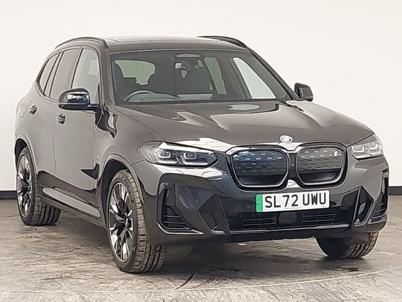 2022 BMW iX3 E M Sport Pro