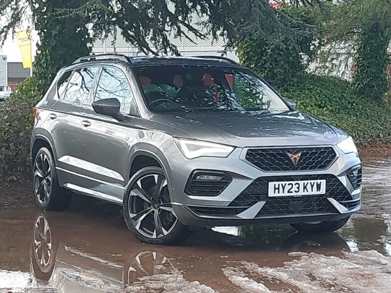 2023 Cupra Ateca 2.0 TSI VZ1