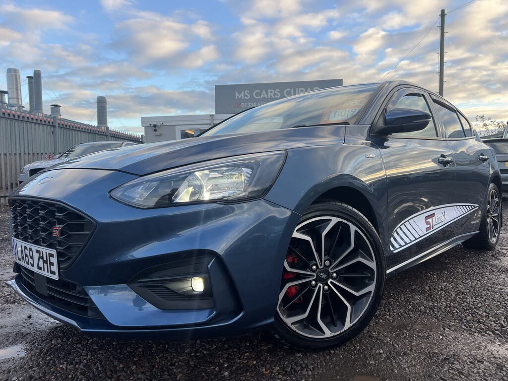 2020 Ford Focus 1.0T ST-Line X Hatchback