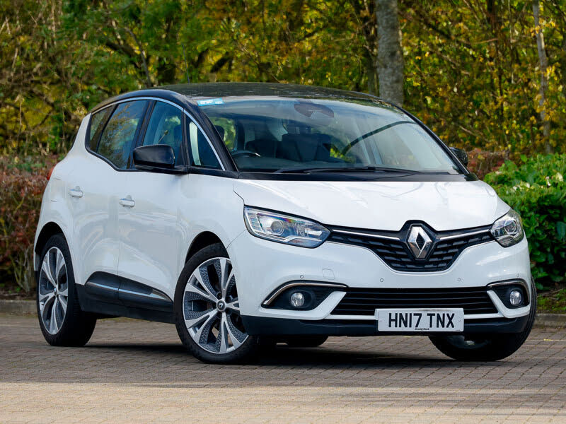 2017 Renault Scenic 1.5dCi Dynamique Nav ENERGY (s/s)