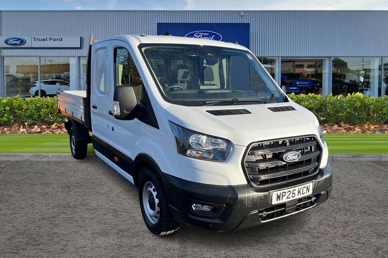 2025 Ford Transit