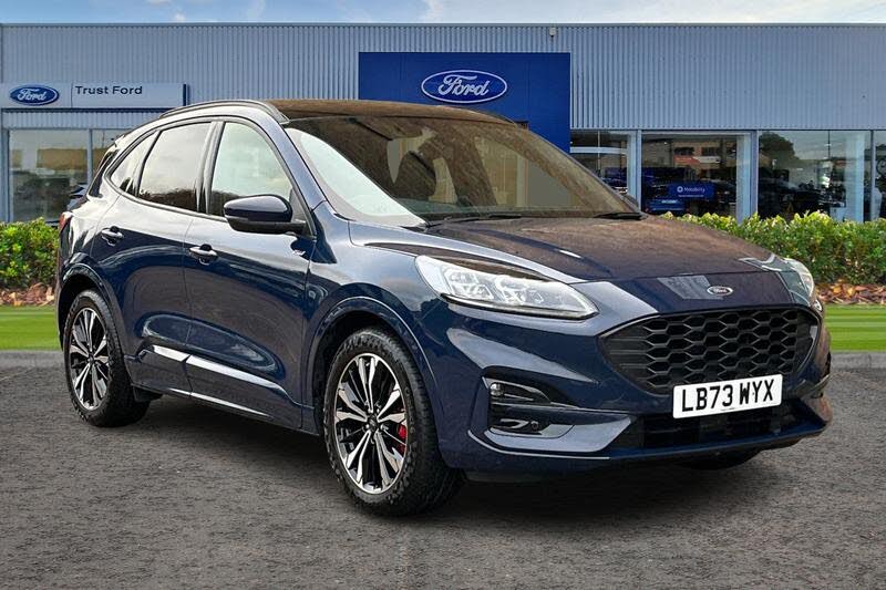 2023 Ford Kuga 2.5T ST-Line X Edition (190ps) (FHEV)