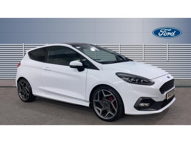 2019 Ford Fiesta 1.5T ST-3 3d