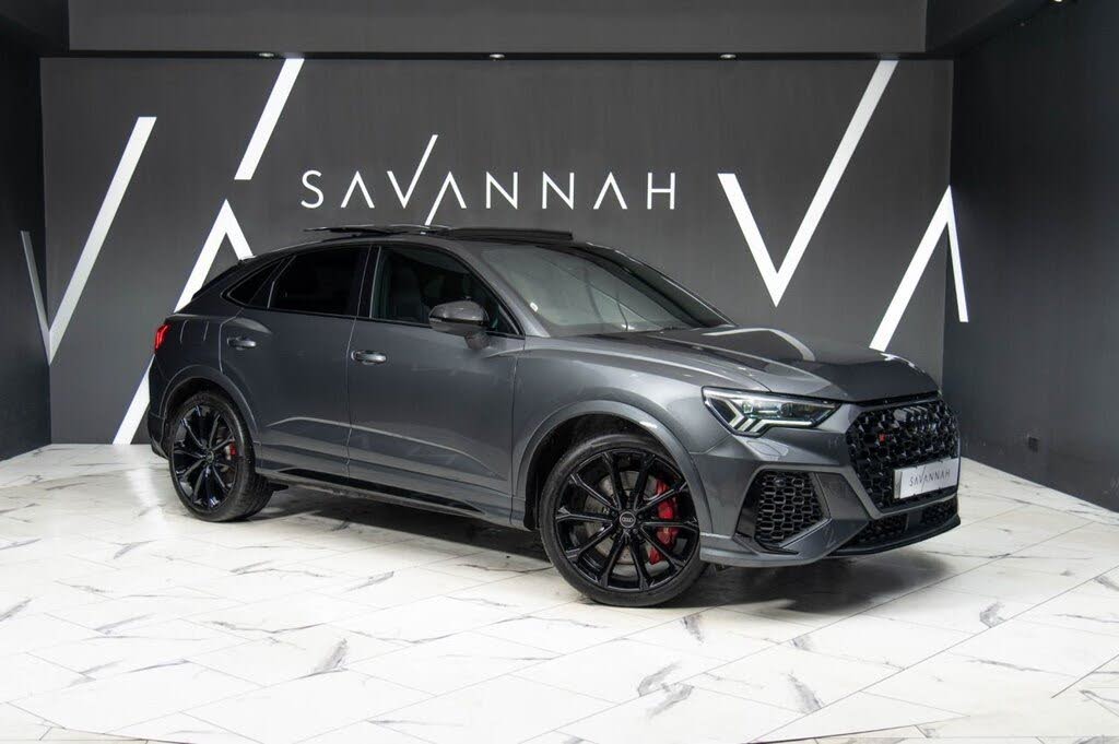 2021 Audi RS Q3 2.5 TFSI Audi Sport Edition Sportback
