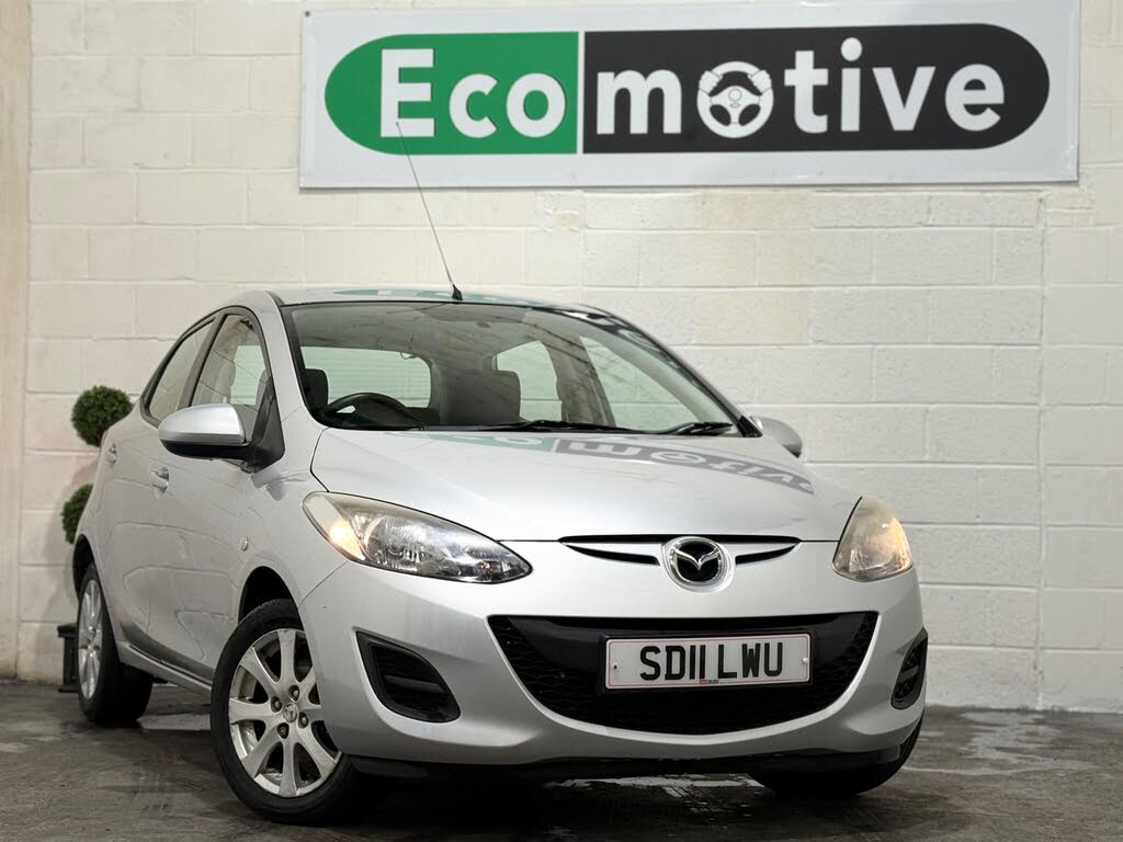 2011 Mazda Mazda2 1.5 TS2