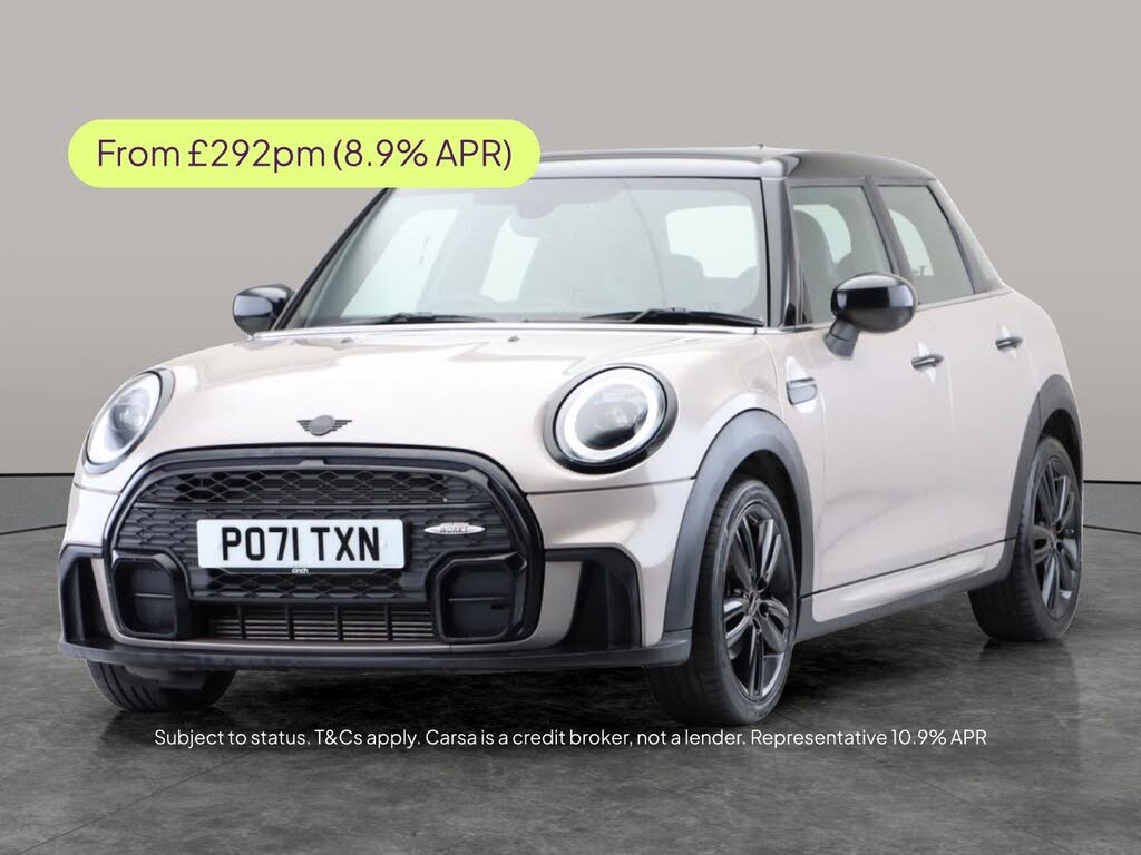 2021 MINI Mini 1.5 Cooper Sport Hatchback 5d Auto