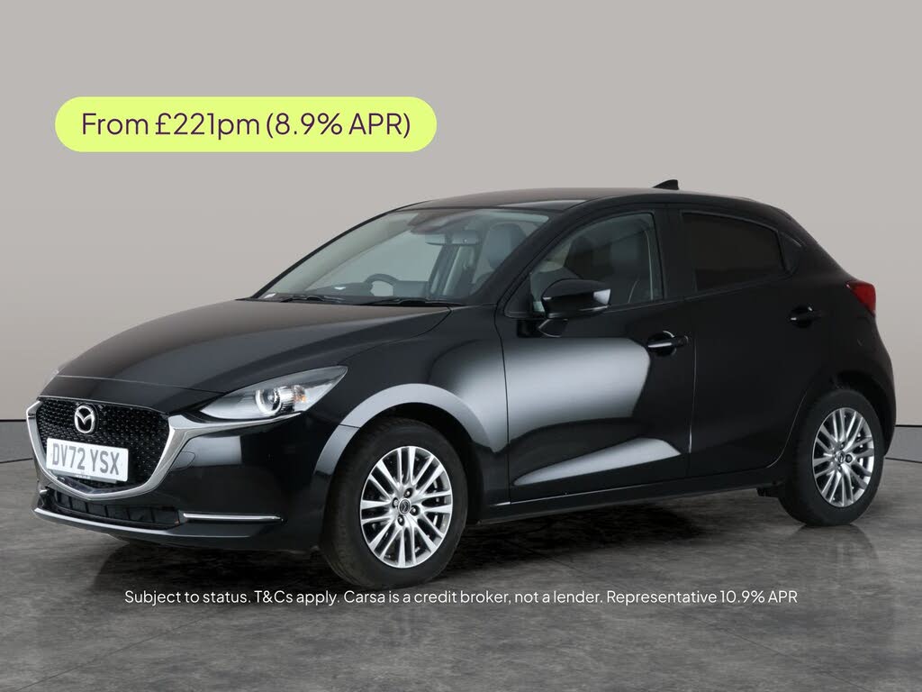 2022 Mazda Mazda2 1.5 SKYACTIV-G GT Sport