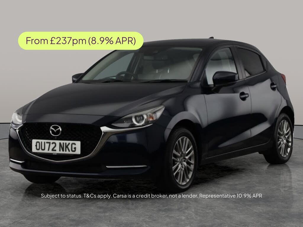 2022 Mazda Mazda2 1.5 e-SKYACTIV-G GT Sport Tech