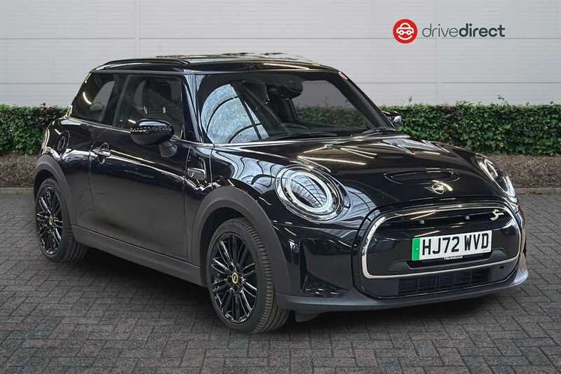 2022 MINI Mini E Cooper S 2)
