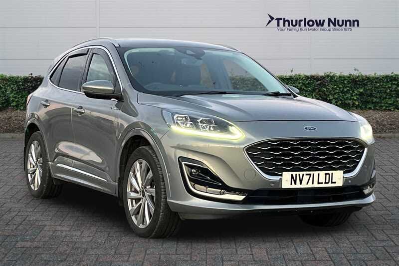 2022 Ford Kuga 2.5T Vignale (225ps) (PHEV)