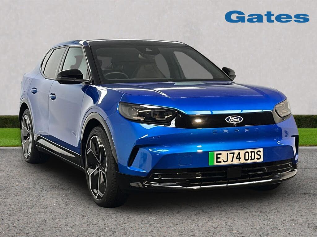 2024 Ford Capri E Premium (286ps) 77kWh