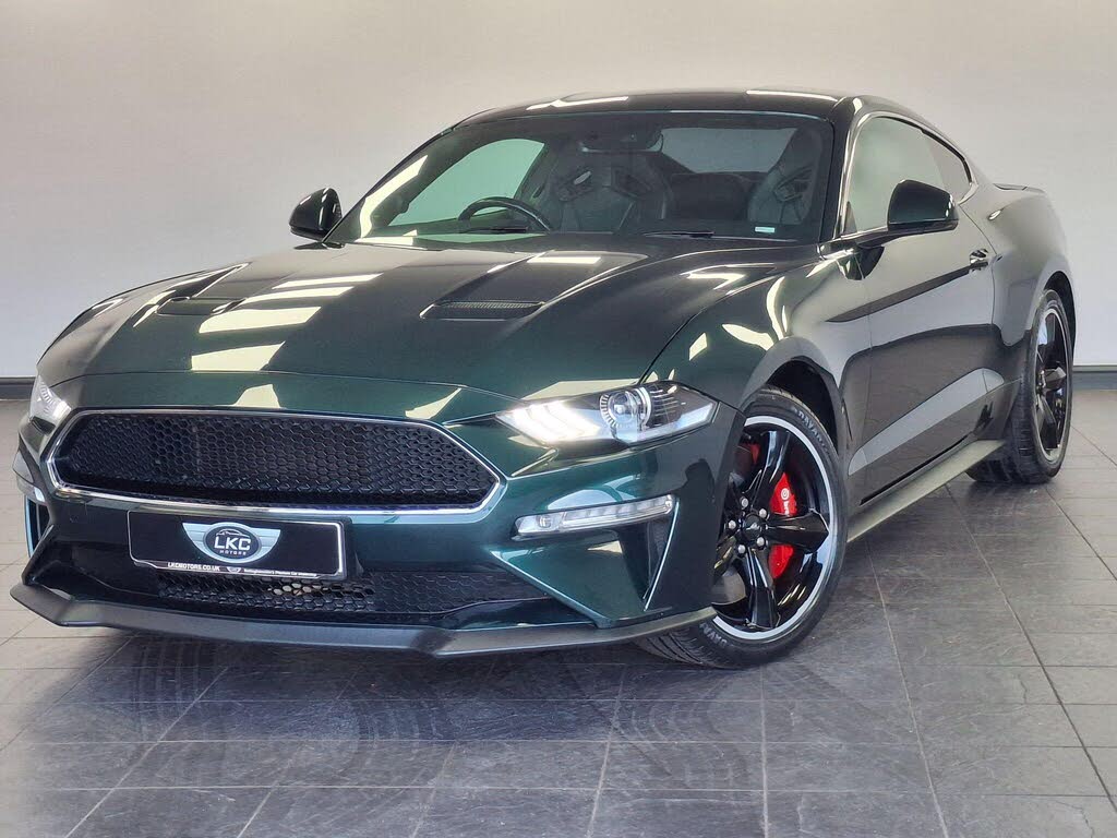 2019 Ford Mustang 5.0 V8 Bullitt