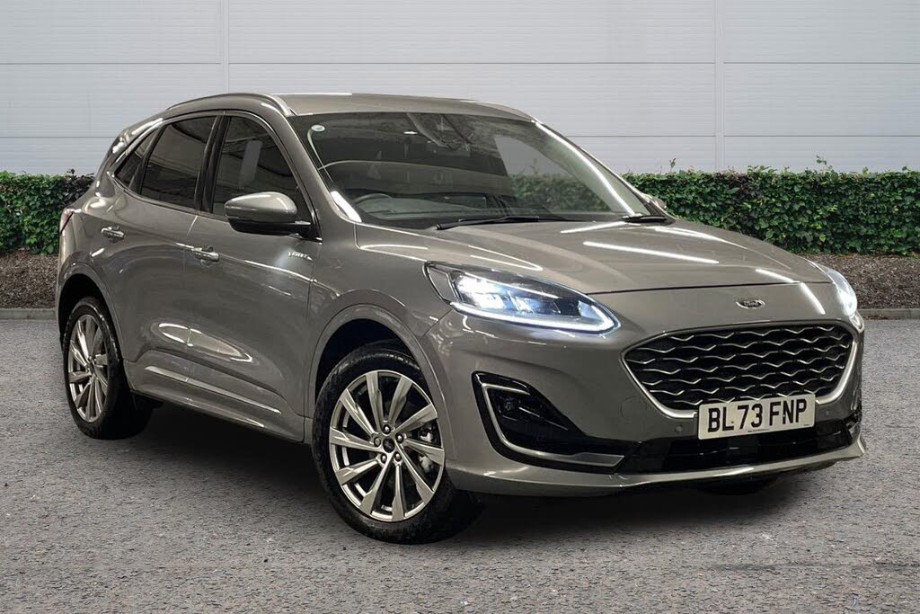 2023 Ford Kuga 2.5T Vignale (190ps) (FHEV)