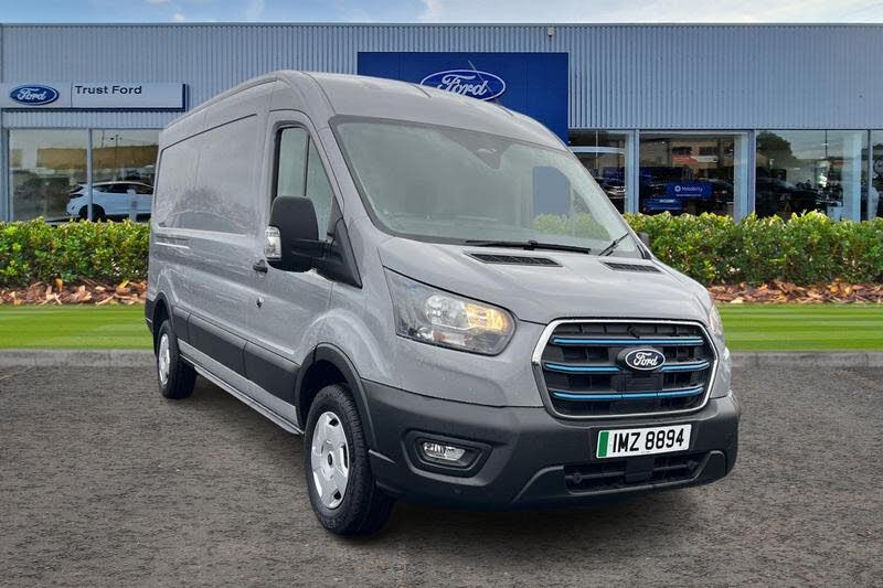2025 Ford Transit E 350 L3H2 Trend (184PS) 68kWh
