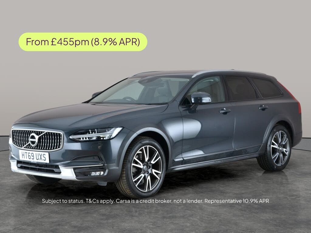 2020 Volvo V90 2.0TD D4 Cross Country Plus