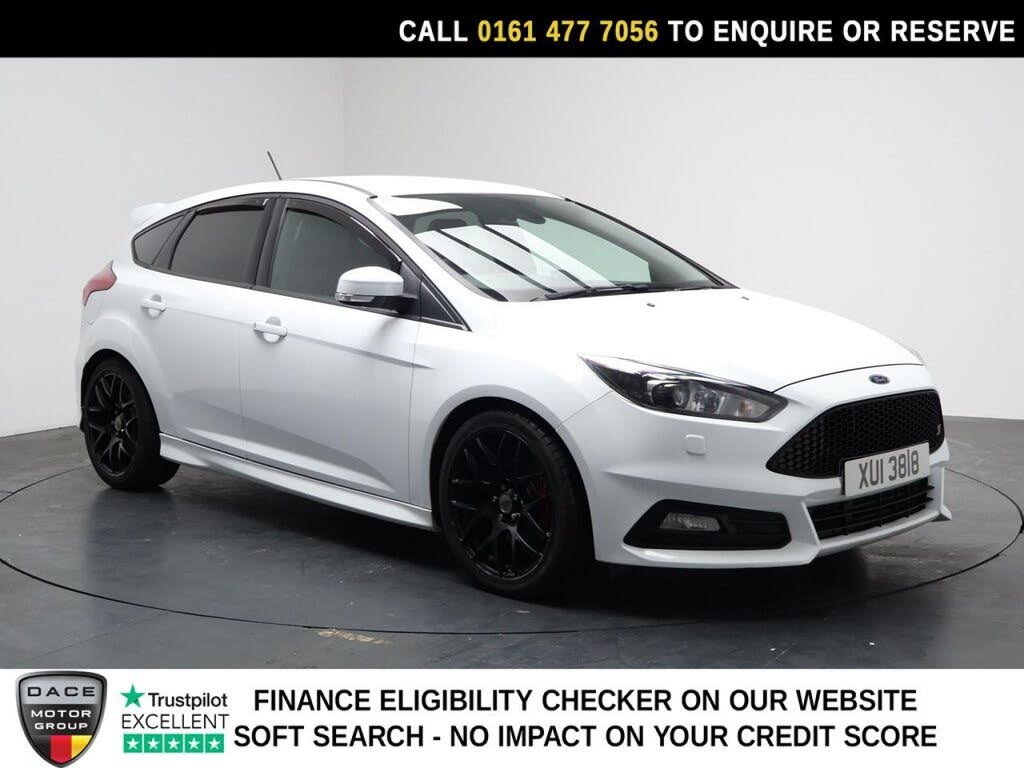 2018 Ford Focus 2.0TDCi ST3 Hatchback