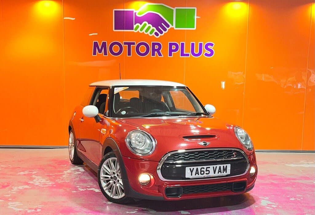 2016 MINI Mini 2.0 Cooper S (s/s) Hatchback 3d