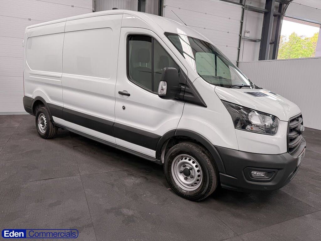 2024 Ford Transit
