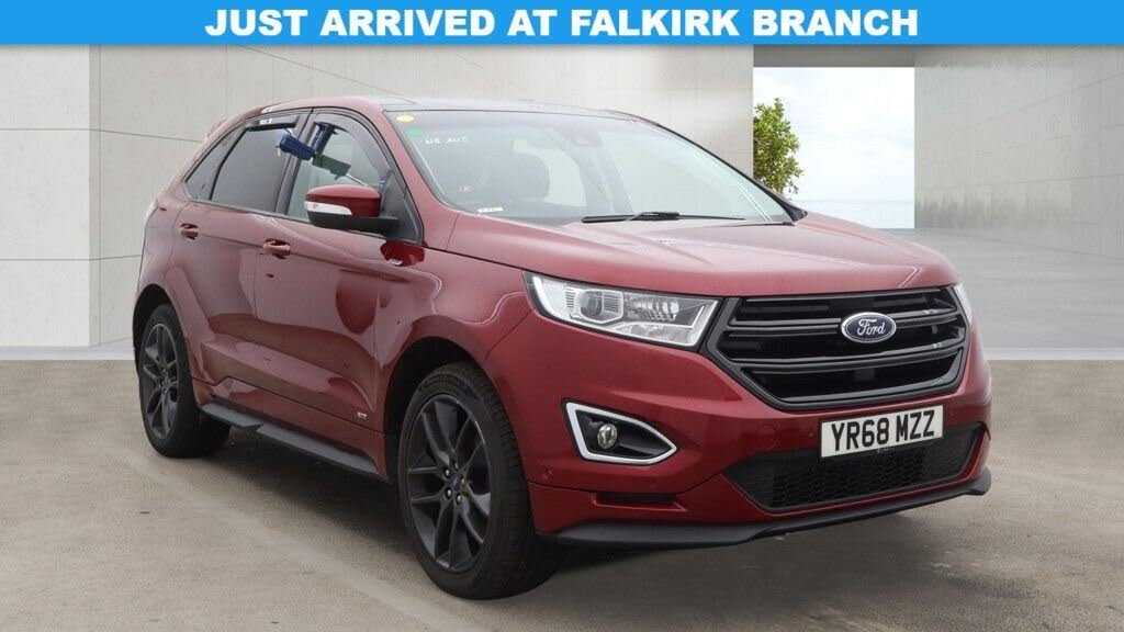  2017 Ford Edge 2.0 Tdci 210 Sport 5dr Powershift   