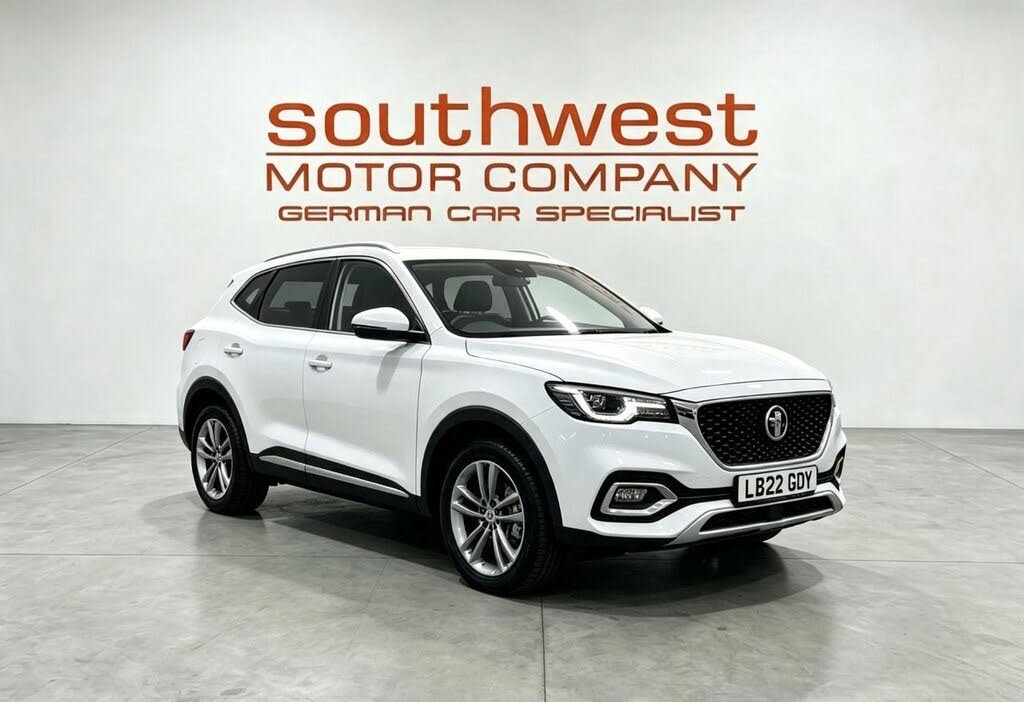  2022 MG HS 1.5 T-gdi Excite 5dr   