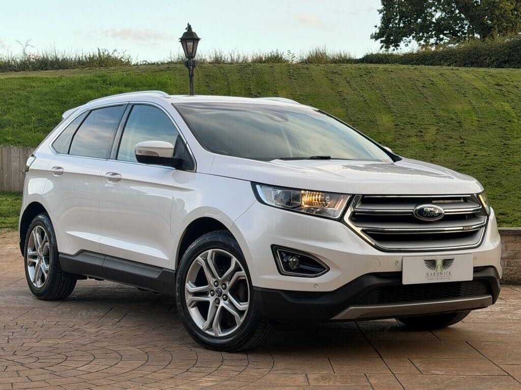 2017 Ford Edge 2.0 Tdci 210 Titanium 5dr Powershift