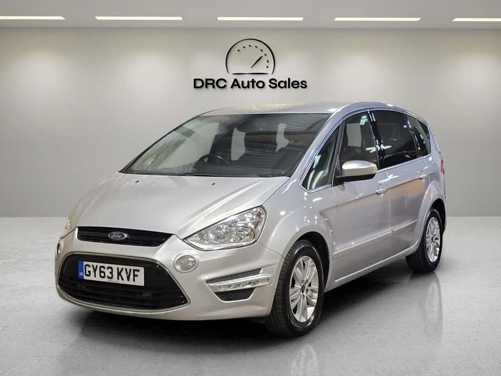 2014 Ford S-MAX