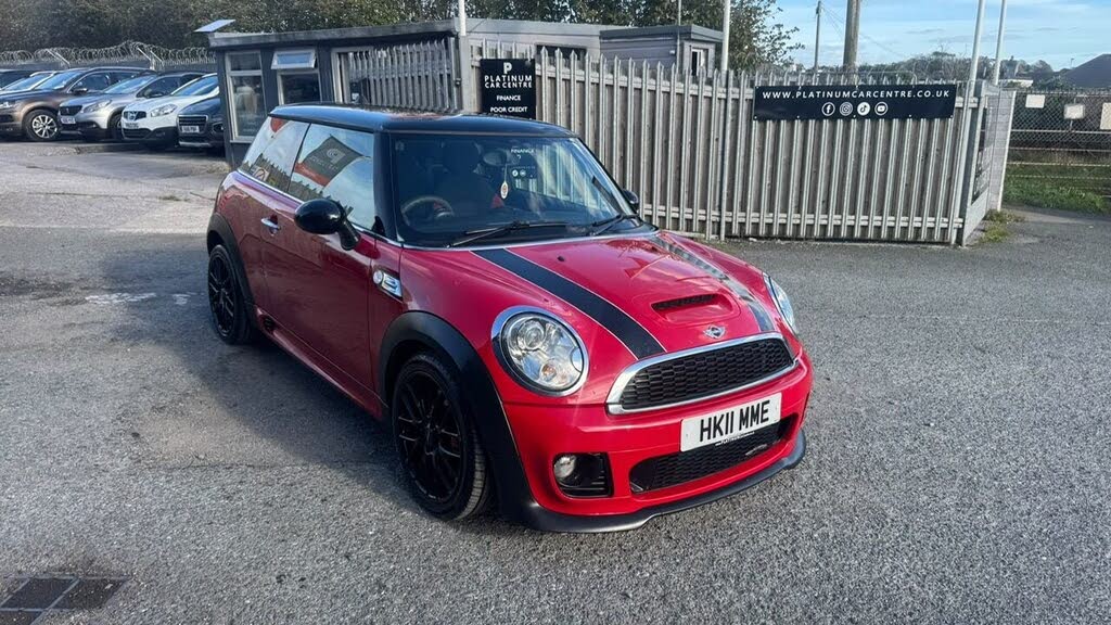 2011 MINI Hatchback