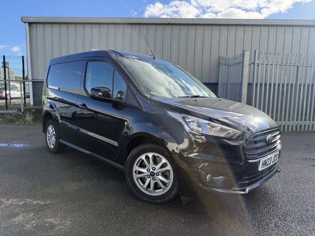 2023 Ford Transit Connect 1.5 Ecoblue 100ps Limited Van