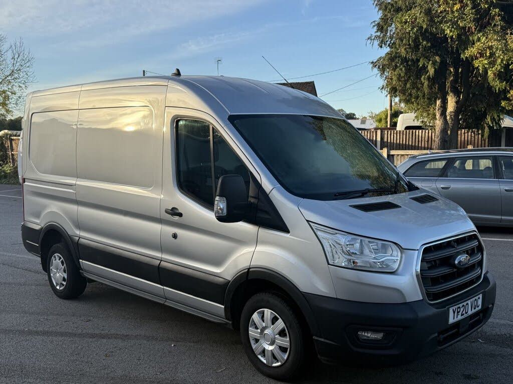  2020 Ford Transit 2.0 Ecoblue 130ps H2 Trend Van   