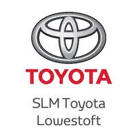 SLM Toyota Lowestoft logo