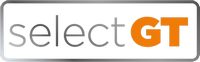 Select GT logo