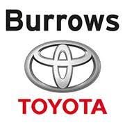 Burrows Toyota Worksop logo