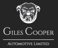 Giles Cooper Automotive Ltd logo