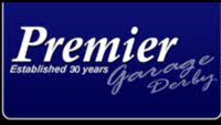 Premier Garage logo